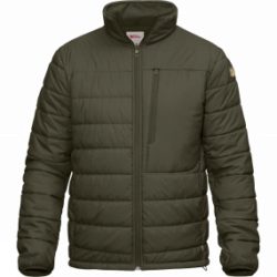 Fjallraven Mens Värmland Padded Jacket Tarmac